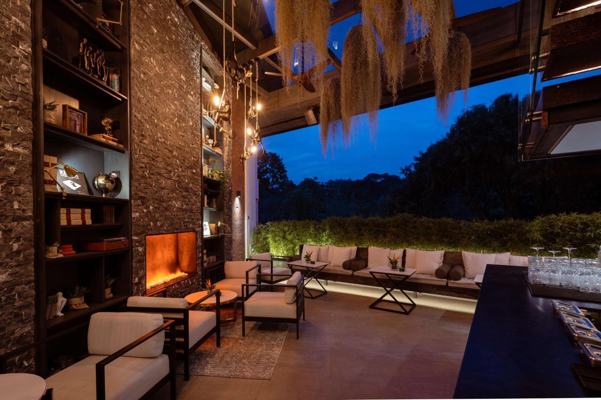 Kwetu Nairobi, Curio Collection By Hilton Hotell Exteriör bild