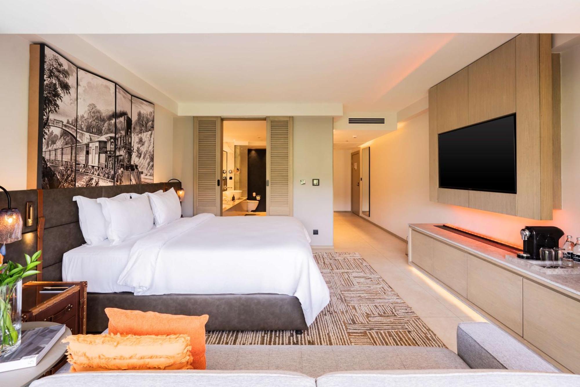 Kwetu Nairobi, Curio Collection By Hilton Hotell Exteriör bild