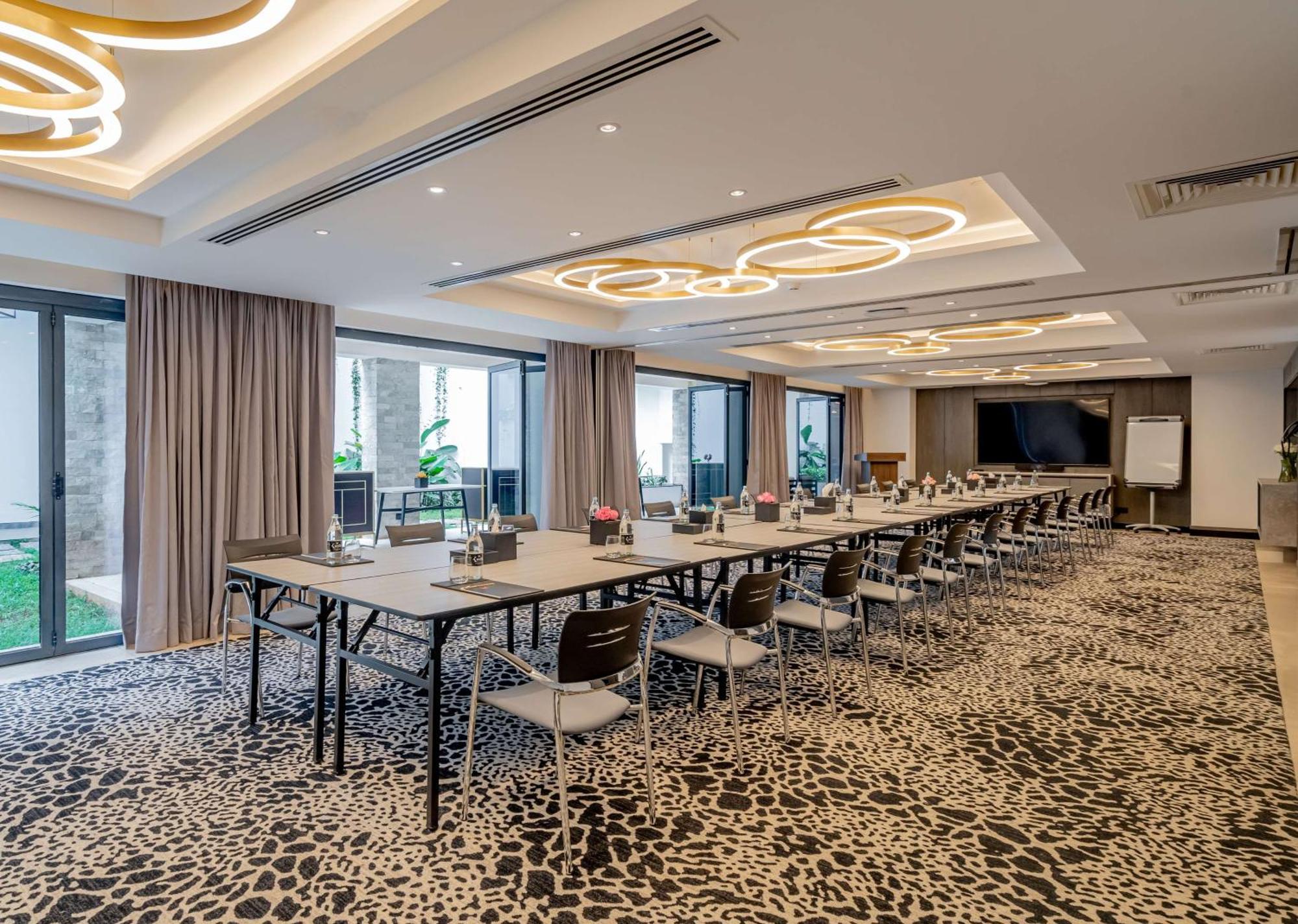 Kwetu Nairobi, Curio Collection By Hilton Hotell Exteriör bild
