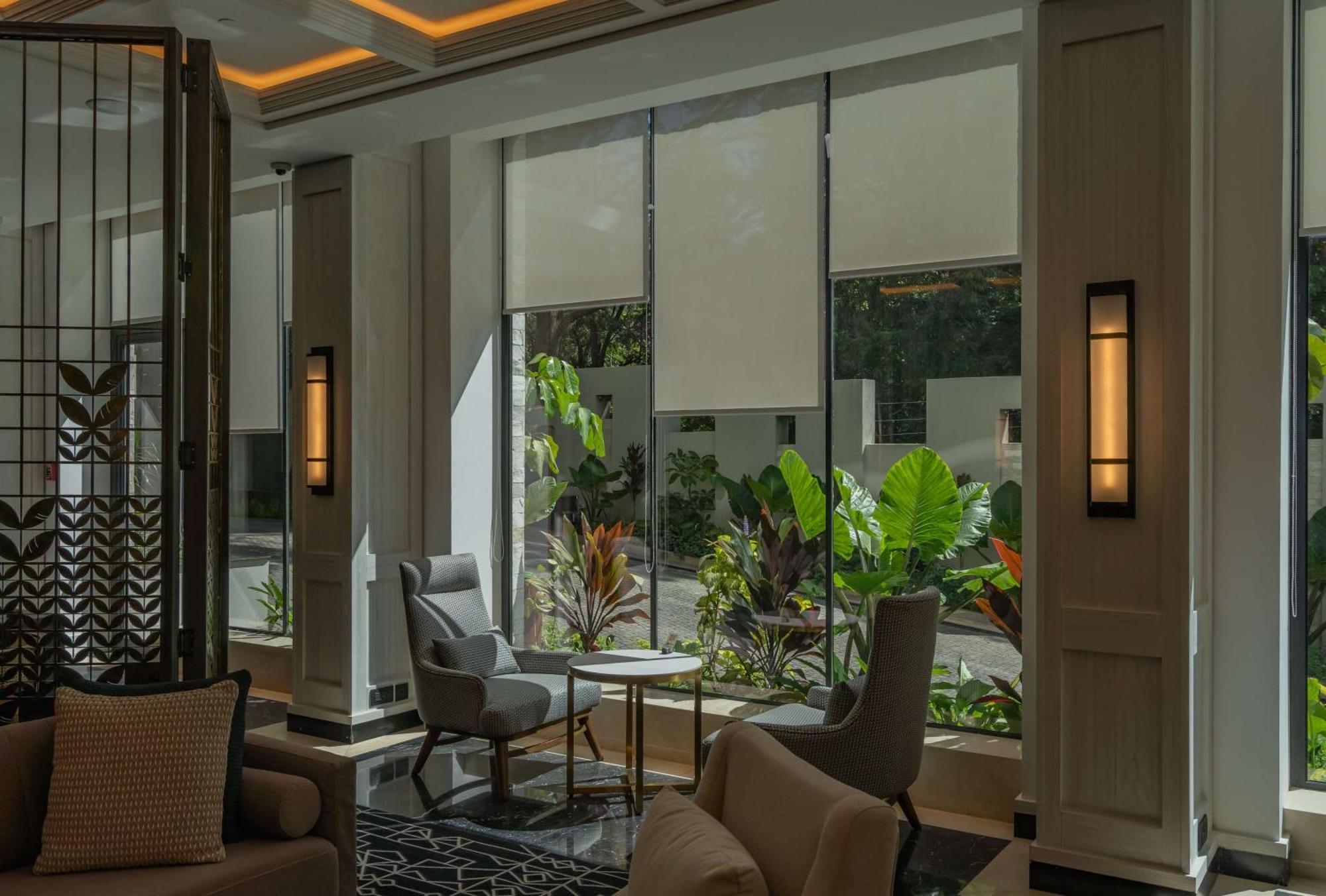 Kwetu Nairobi, Curio Collection By Hilton Hotell Exteriör bild